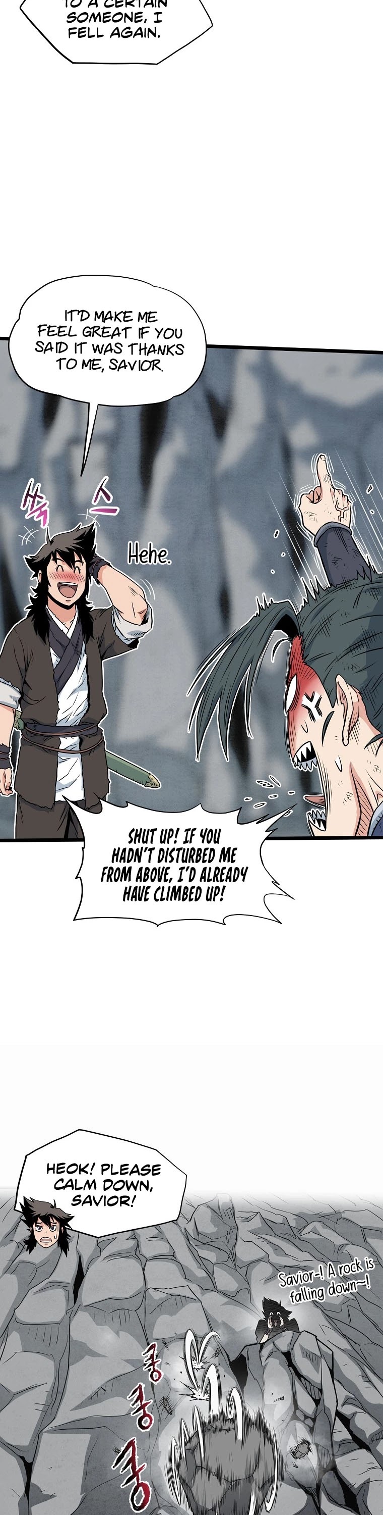 Murim Login Chapter 104 image 15
